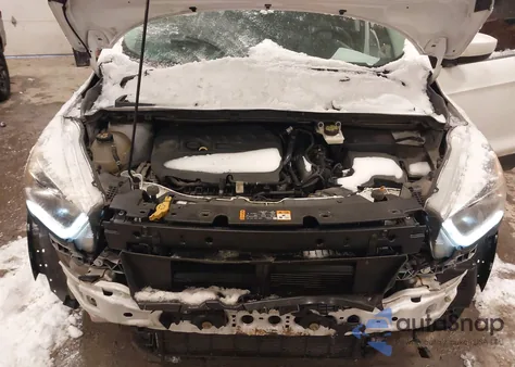 2017 Ford Escape Se from USA, damaged, VIN 1FMCU0GD5HUA79403